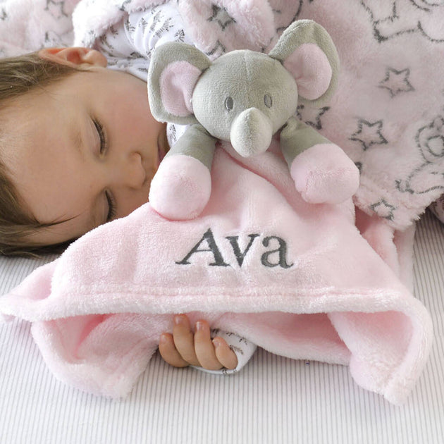 Personalised best sale baby snuggle