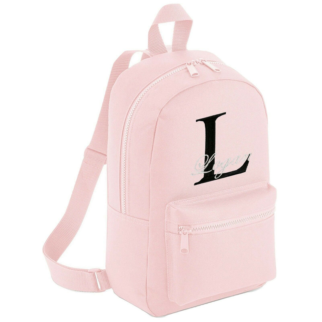 Pink mini backpacks best sale